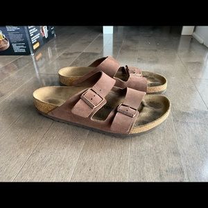 Birkenstock Arizona men size 43